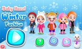 Baby Hazel Makeover Games screenshot 7