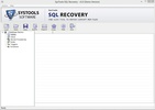 Corrupt SQL Database Recovery Tool screenshot 1