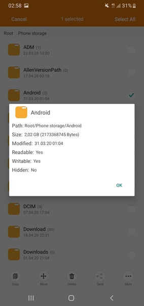 File Manager - FTP Share - Preview 2