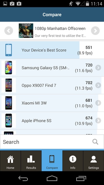 GFXBench GL - Preview 11