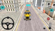 Garbage Truck City Drive Sim screenshot 4