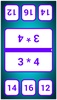 Numbily - Free Math Game screenshot 5