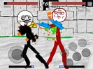 Stickman Meme Fight screenshot 4