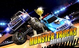 Monster Trucks Arena Battle screenshot 3