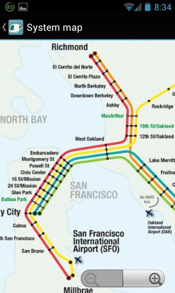 BART Runner - Preview 4