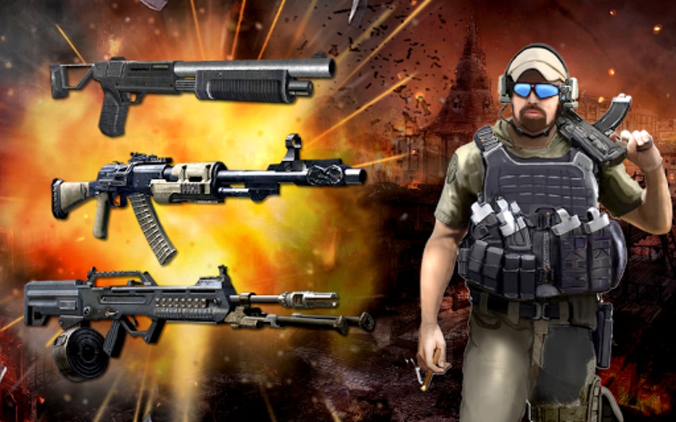 ARMY COMMANDO ASSAULT - Preview 2