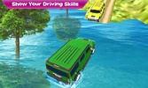 Offroad City Taxi Game Offline screenshot 2