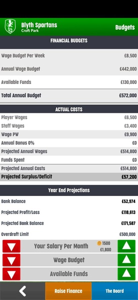 FCM23 Soccer Club Management - Preview 7
