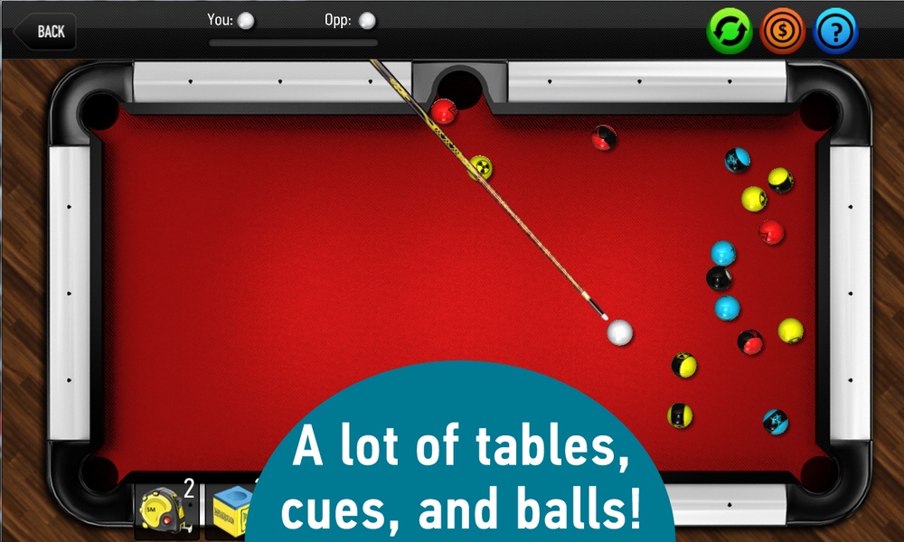 Pool World Tour - Preview 1