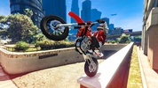 Bike Stunt Games Offline Games screenshot 4