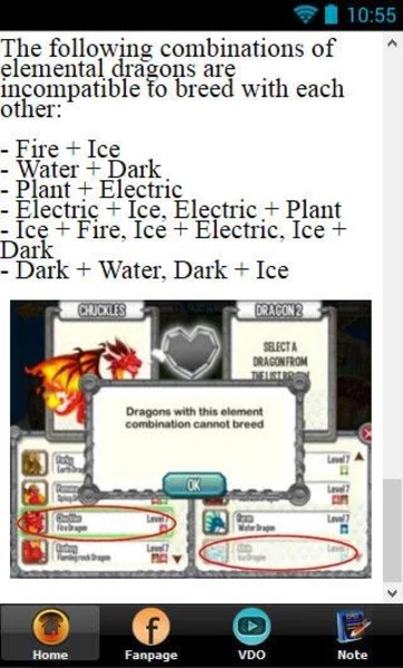 Tips for Dragon City - Preview 2