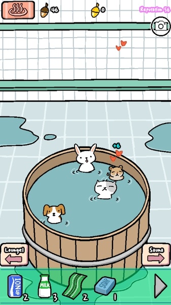 Animal Hot Springs - Preview 5