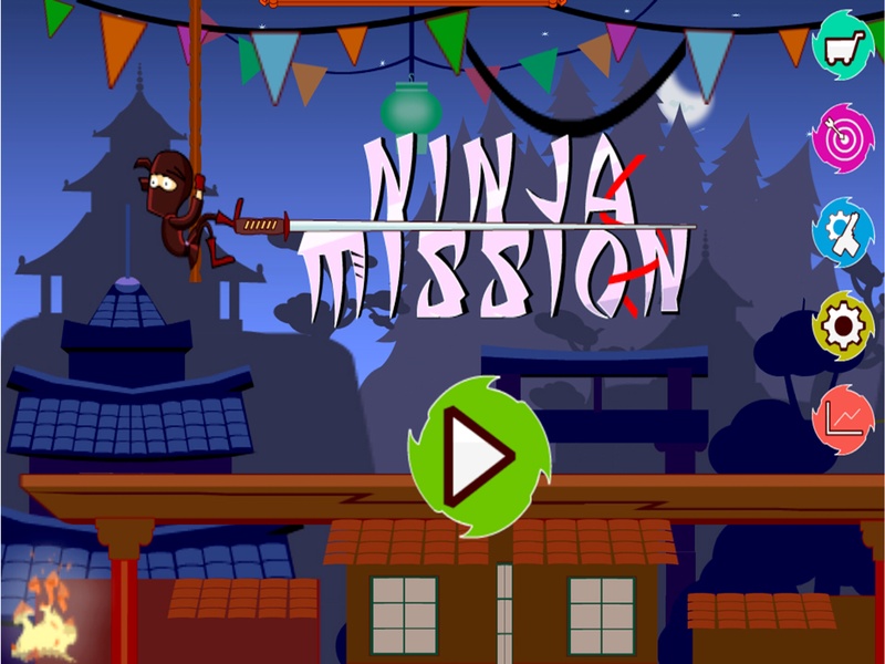 Ninja Mission - Preview 4