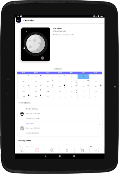Birth Chart - Preview 7