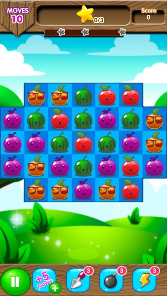 Juicy Fruit Link - Preview 6