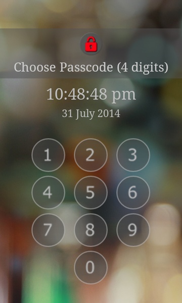 Keypad Screen Lock - Preview 5