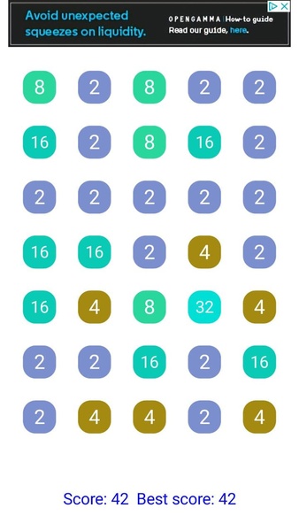 Numbers games - Preview 4