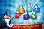 Solitaire in Wonderland screenshot 1