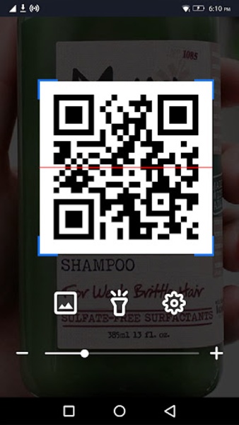 Barcode QR Scanner - Preview 7