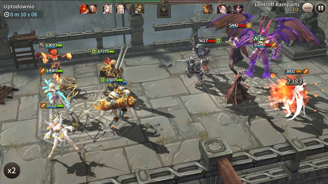 ChaosMasters - Preview 1