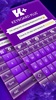 Purple Dust Keyboard screenshot 4