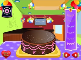 Delicious Cake Decoration for Android 3