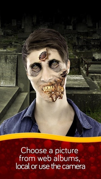 Zombie Photo Booth - Preview 14