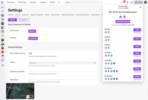 Twitchのmac Uptodownから無料でダウンロードしよう