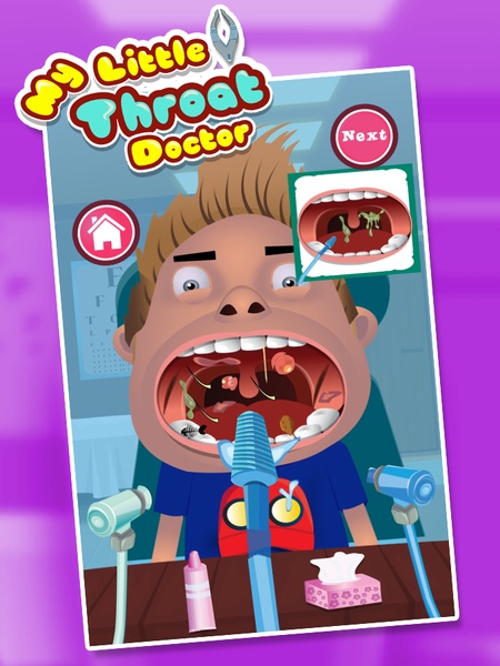 My Little Throat Doctor - Preview 4