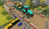Tractor Trolley Cargo Drive screenshot 16