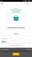 Fast VPN & Proxy – Kaspersky Secure Connection screenshot 5