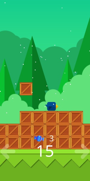 Birdy Run - Preview 5