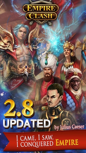 Empire Clash - Preview 10