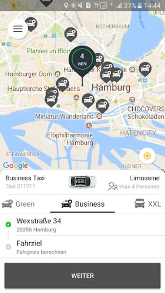 Taxi 211 211 - Preview 4