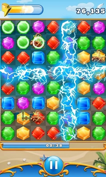 Diamond Blast - Preview 4