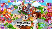 Cooking School screenshot 1