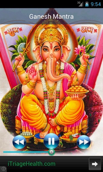 Indian God Mantra - Preview 2