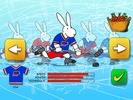 Bob and Bobek: Ice Hockey screenshot 1