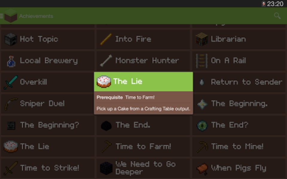 MinerGuide - Preview 8
