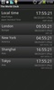 The World Clock Free screenshot 3