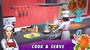 Chef Simulator Cooking Game screenshot 4