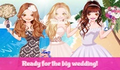 Wedding Fashion - Wedding Game screenshot 2