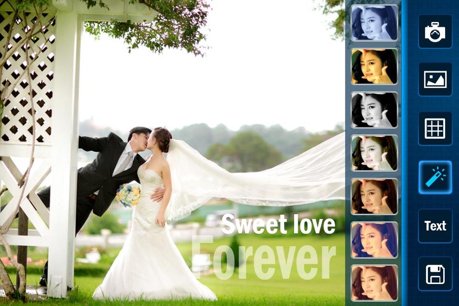 Wedding Photo Frames - Lovely - Preview 3