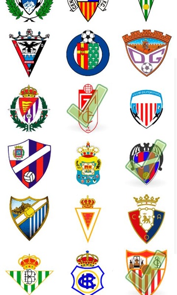 Futbol Logo Quiz - Preview 3