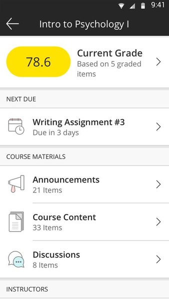 Blackboard - Preview 1