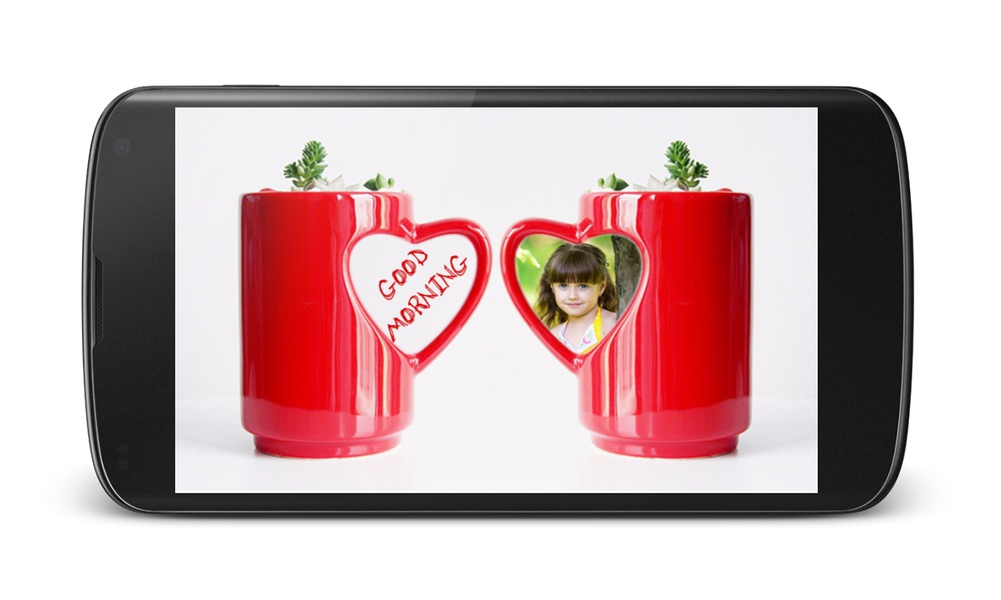 Cup Photo Frames - Preview 1