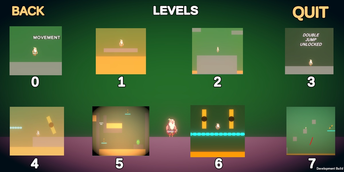 PLATFORMER - Preview 2