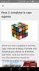 Cubo de rubik guía screenshot 3