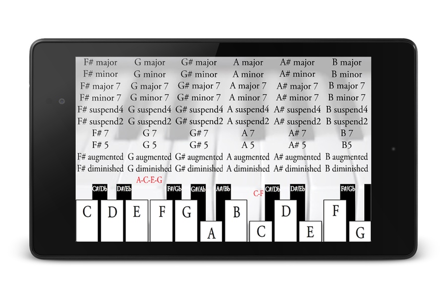 Learn Piano - Preview 1