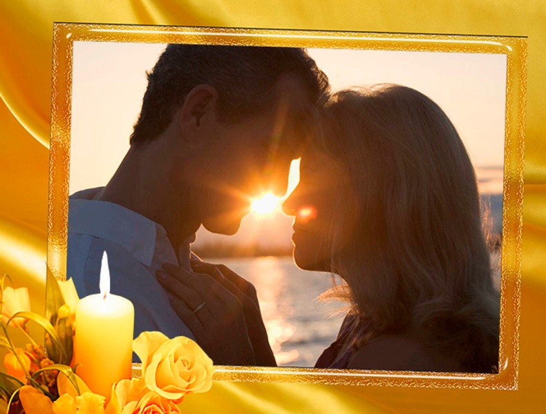 Romantic Love Frames - Preview 4